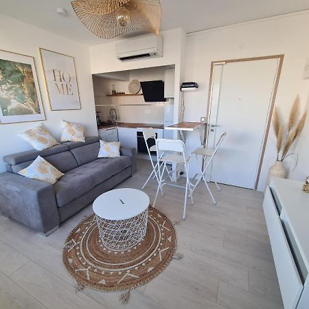 Appartement Lumineux Avec Vue Sur Mer A 50 M De La Plage Et Du Centre La Grande Motte Dış mekan fotoğraf