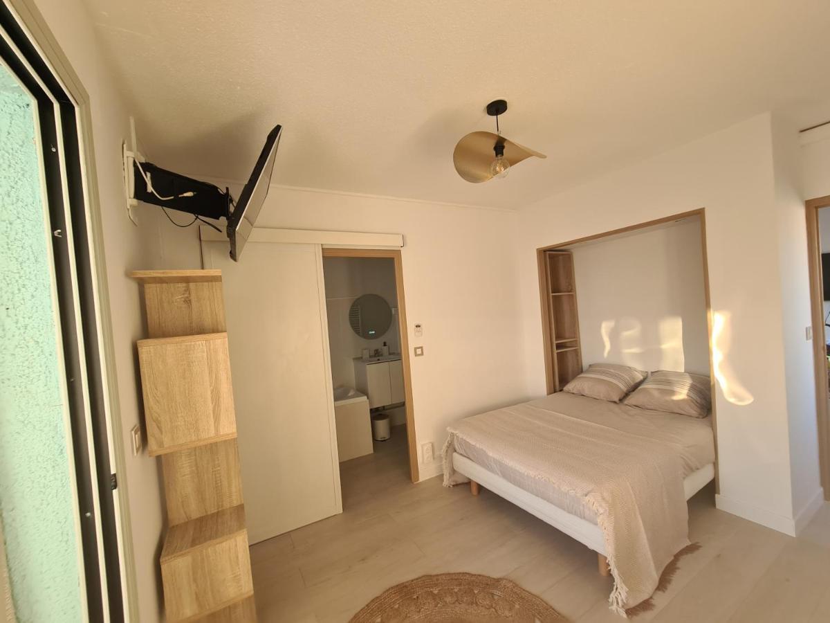 Appartement Lumineux Avec Vue Sur Mer A 50 M De La Plage Et Du Centre La Grande Motte Dış mekan fotoğraf