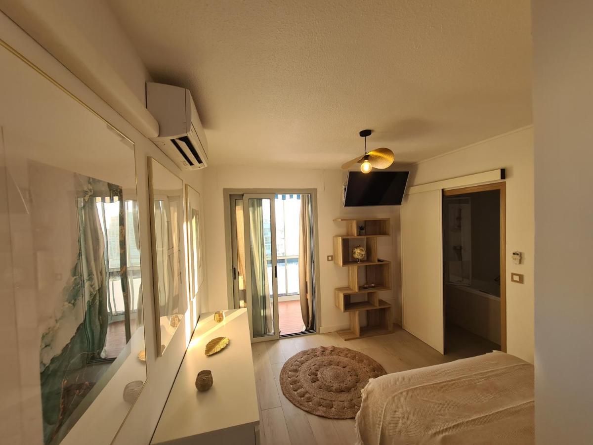 Appartement Lumineux Avec Vue Sur Mer A 50 M De La Plage Et Du Centre La Grande Motte Dış mekan fotoğraf